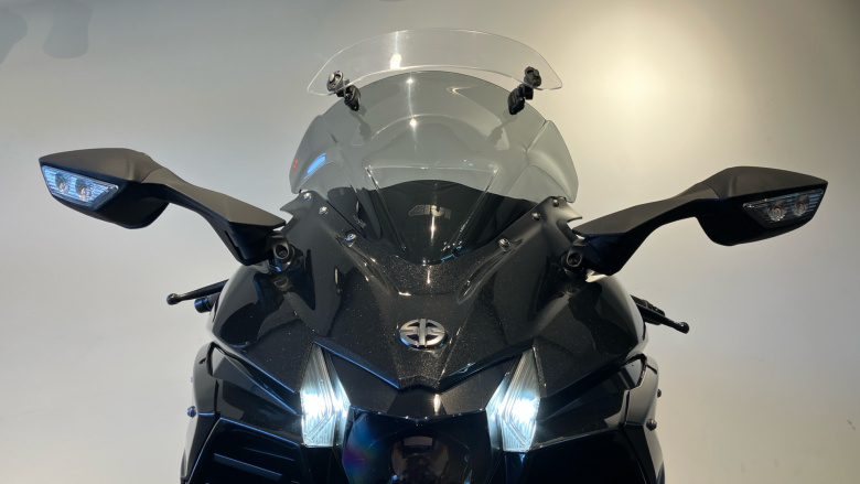 Kawasaki Ninja H2 Sx ZX1002AKF (19MY)